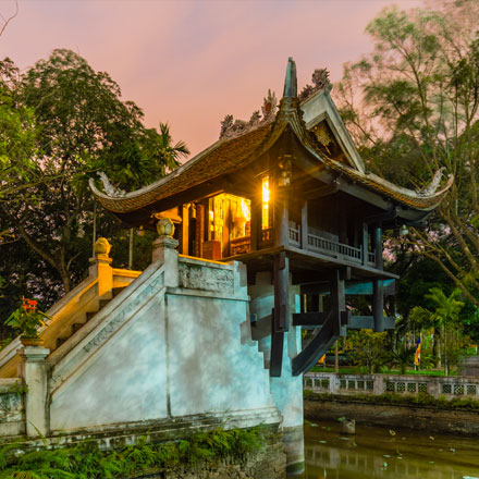 Hanoi and Around