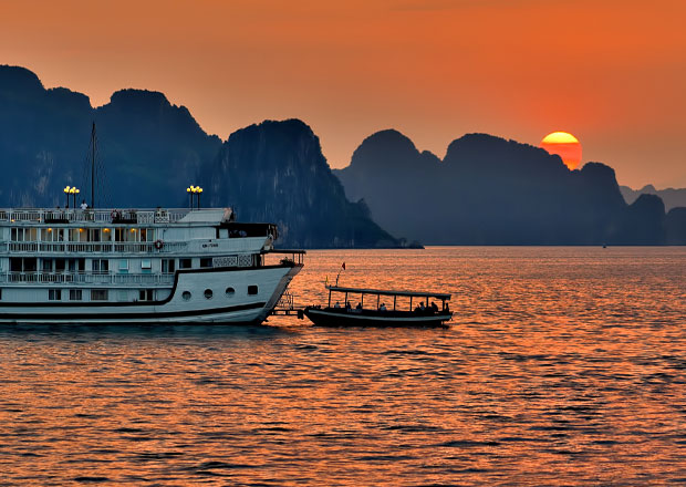 Discover the Spirit of Halong Bay